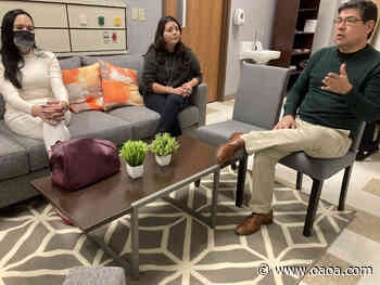 Social work program building at UTPB - Odessa American