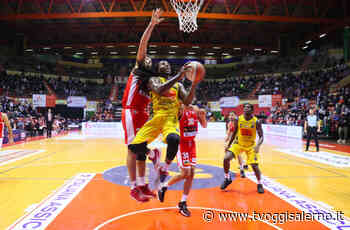 BASKET A2, DISCO ROSSO PER SCAFATI NELLA TRASFERTA DI FORLI' - TVOGGI Salerno - Tv Oggi