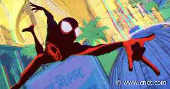 New Spider-Man: Across the Spider-Verse trailer: Meet Spider-Man 2099     - CNET