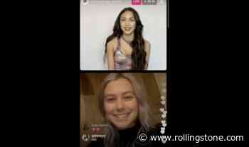 See Olivia Rodrigo, Phoebe Bridgers Chat About Touring, Their ‘ACL’ Episode and More