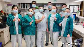 COVID-19 in Sask.: Canadian military leaves province as active cases decrease