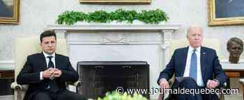 Échanges Biden-Poutine: les intentions de la Russie en Ukraine