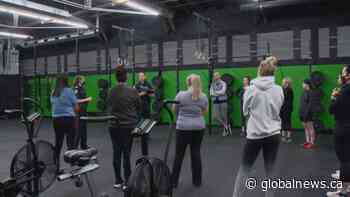 Lethbridge Police Service hosts women’s-only boot camp