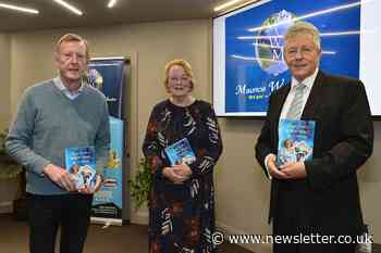 ‘Courage’ of Rev Robert Bradford’s widow Norah praised at book launch - Belfast Newsletter