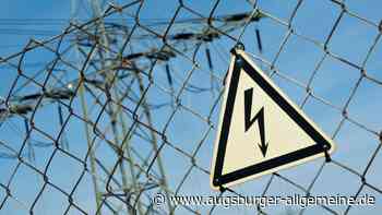 Stromausfall in Augsburg-Pfersee: Viele Haushalte betroffen