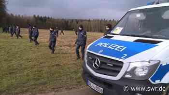 Leichenfund bei Amstetten: Polizei vermutet Misshandlung - SWR
