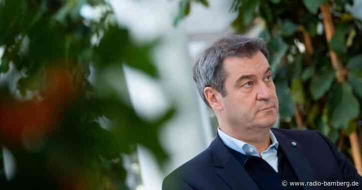 Söder: Würde Lauterbach als Gesundheitsminister begrüßen