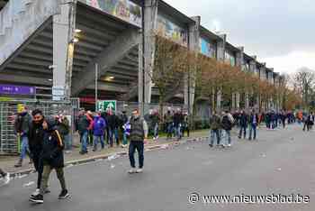 Beerschotfans voor, tijdens en na de derby: “Lamkel Zé zou op het Kiel de nieuwe Rik Coppens kunnen worden”