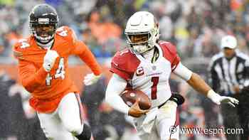 Takeaways, big questions: Kyler's return sparks Cards, Lions finally win and Colts get shutout