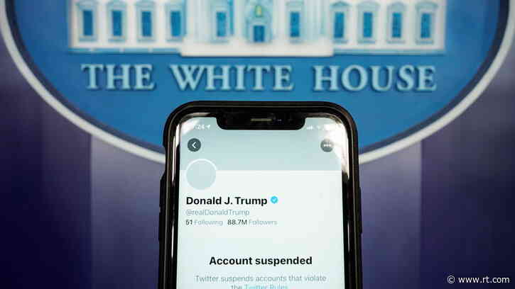 Trump celebrates huge cash haul for his social media with message to Big Tech