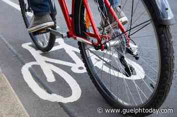 Council not satisfied with controversial Fergus bike lane - GuelphToday