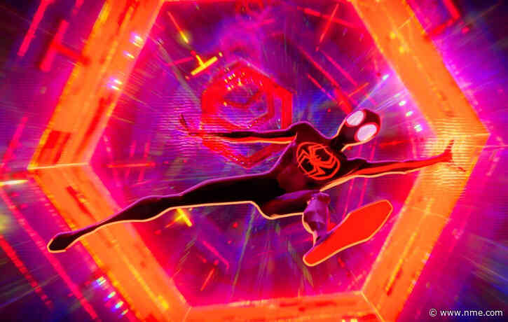 Watch the first teaser for ‘Spider-Man: Across The Spider-Verse (Part One)’