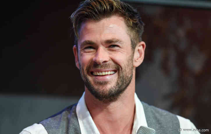 Chris Hemsworth shares behind the scenes look at ‘Extraction 2’