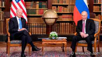 Ernst urges Biden to be 'very strong' in call with Putin as US concerns grow over Russian military activity near Ukraine