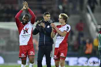Abdoulaye Sissako (Zulte Waregem) is enkele weken out met kuitblessure - KW.be - KW.be