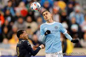 New York City beats Covid-hit Union to reach MLS Cup final