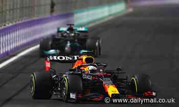 How Lewis Hamilton and Max Verstappen's Saudi Arabian Grand Prix rivalry unfolded lap by lap
