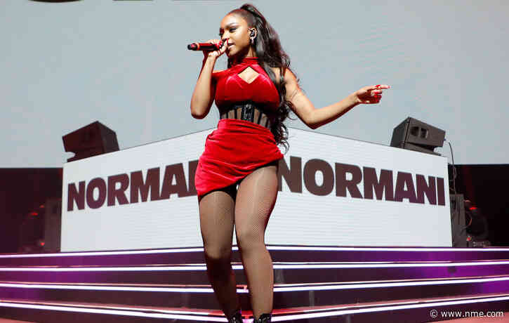 Normani gives update on debut album: “Summer’s gonna be lit”