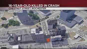 New charges added in the fatal vehicle accident that killed Penfield teenager