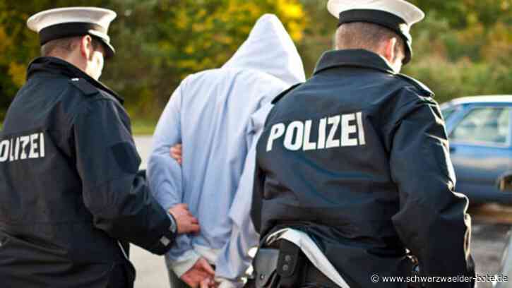 Organisierte Kriminalität - Mutmaßliches Mitglied der italienischen Mafia in Calw festgenommen - Schwarzwälder Bote