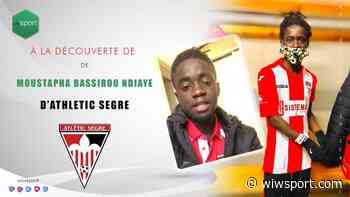 Vidéo : À la découverte de Moustapha Bassirou Ndiaye d’Athletic Segre (Espagne ) - wiwsport