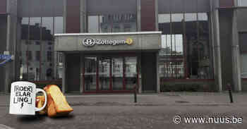 Geen treinverkeer tussen Zottegem en Oudenaarde – NUUS - NUUS