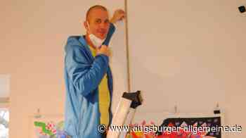 Ausstellung: Künstlerische Spurensuche in Bobingen - Augsburger Allgemeine