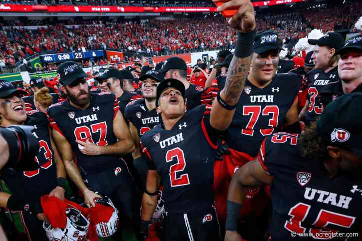Utah’s 1st Rose Bowl to be against Ohio State