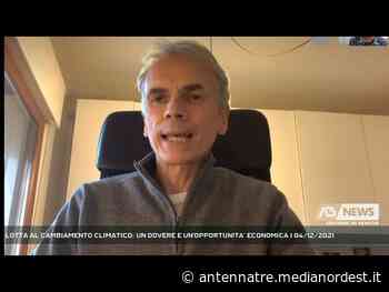 CAORLE | LOTTA AL CAMBIAMENTO CLIMATICO: UN DOVERE E UN’OPPORTUNITA’ ECONOMICA - A3 NEWS Anteprima