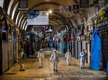 Turkey reports 19,357 new coronavirus cases; tally rises to 8,901,117 - Business Standard