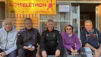 Frontignan : trois jours d'animations pour le Téléthon - Midi Libre