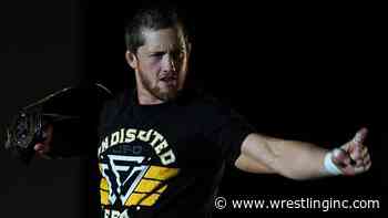 Update On Kyle O’Reilly’s WWE NXT Contract - Wrestling Inc.