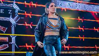 Raquel Gonzalez Describes What WWE NXT Is Like Without Triple H - Wrestling Inc.