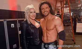 Former WWE NXT Star Celebrates Becoming A Free Agent - Wrestling Inc.