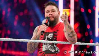 Kevin Owens talks about his return to WWE NXT in 2019, how NXT helped him get ready for John Cena - Wrestling News