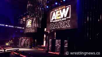 Former WWE NXT star debuts at AEW Dark tapings - Wrestling News