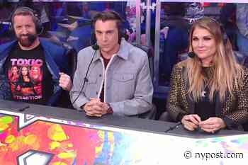 Beth Phoenix reveals she's stepping away from WWE announcing role - New York Post