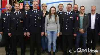 Mitgliederversammlung der Feuerwehr Schnaittenbach mit Neuwahl - Onetz.de