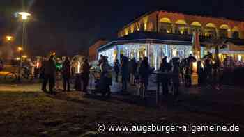 Streit um Corona-Regeln: To-go-Verkauf im Palladio ist weiter möglich - Augsburger Allgemeine