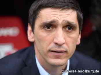 1. Bundesliga: Hertha BSC spielt bei Korkut-Debüt unentschieden | Presse Augsburg - Presse Augsburg