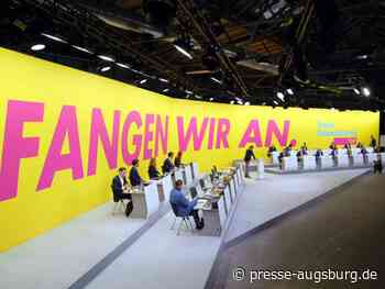 FDP-Parteitag stimmt mit 92 Prozent für Koalitionsvertrag | Presse Augsburg - Presse Augsburg