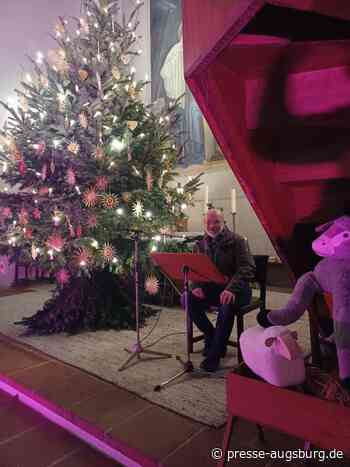 Auch 2021 gibt es den besonderen Adventskalender des Staatstheater Augsburg | Presse Augsburg - Presse Augsburg