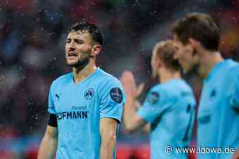 Bundesliga - Fürth geht in Leverkusen baden - Auch Augsburg verliert - idowa