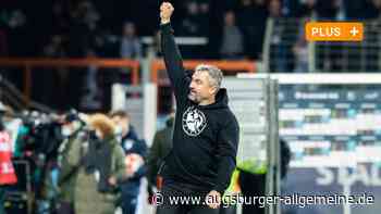 Ein Ex-Augsburger will heute mit Bochum den FCA besiegen - Augsburger Allgemeine