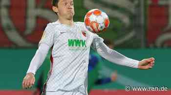 Bundesliga - FC Augsburg will Aufwärtstrend fortsetzen - Ran - RAN