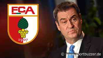 FC Augsburg kontert Markus Söder in Corona-Debatte: Geisterspiele nicht verhältnismäßig - Sportbuzzer