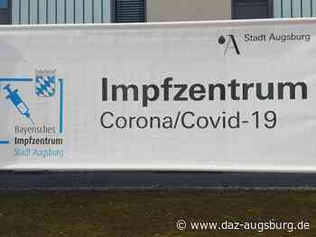 Das Impfangebot in Augsburg wird erhöht -- Kliniken bereiten sich auf Boosterimpfungen vor | Die Augsburger Zeitung - DAZ - Die Augsburger Zeitung