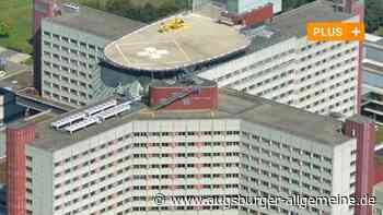 Uniklinik Augsburg "fährt auf Verschleiß" - wie lange kann das gut gehen? - Augsburger Allgemeine