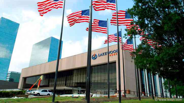 Plumber at Joel Osteen's church finds stash of cash, checks in wall; police say it may be linked to 2014 theft