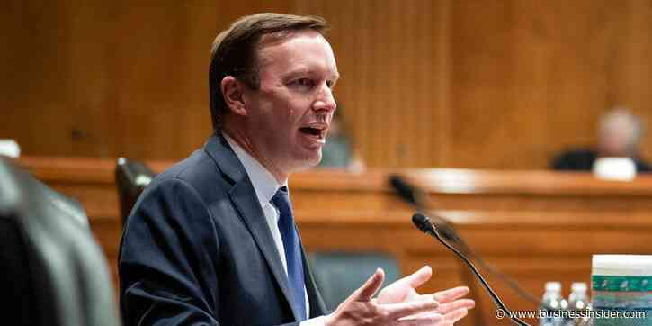 Sen. Chris Murphy says he'd 'settle' for scaled-back gun control measures 'because that will save lives'